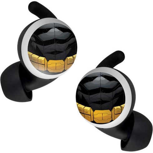 DC Comics Batman Chest Comic art Google Pixel Buds Skin